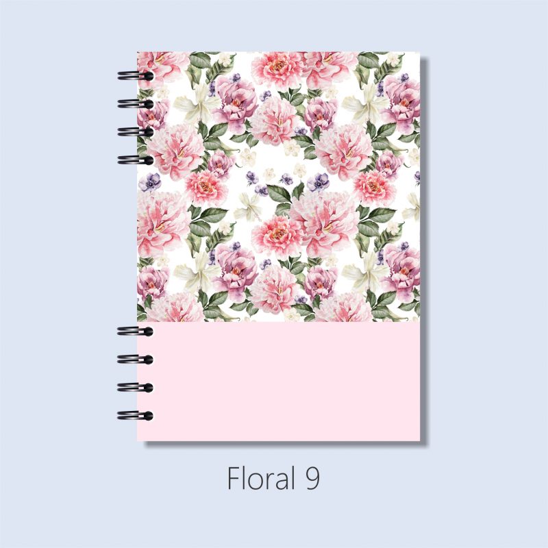 Floral 9