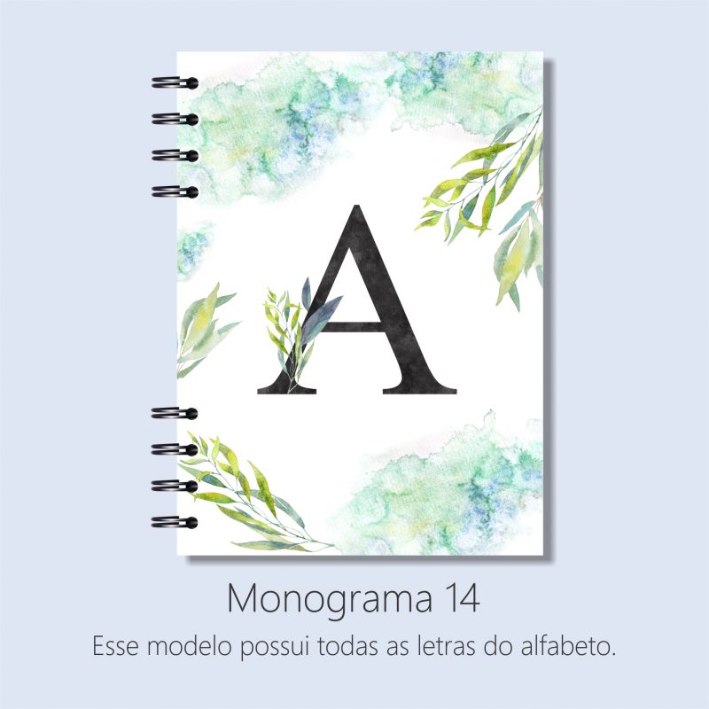 Monograma 14