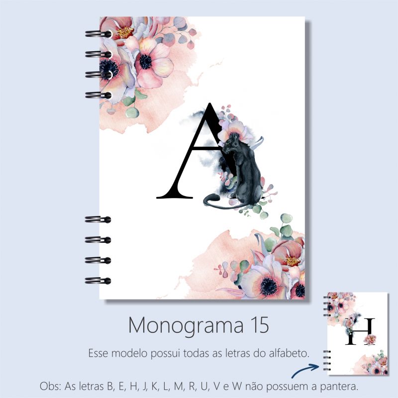 Monograma 15