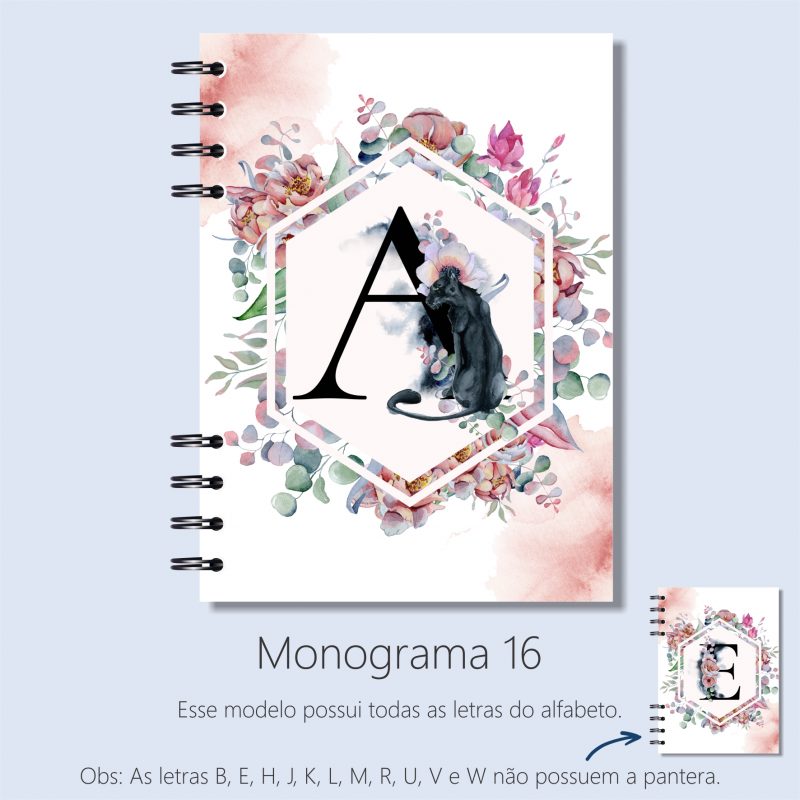 Monograma 16