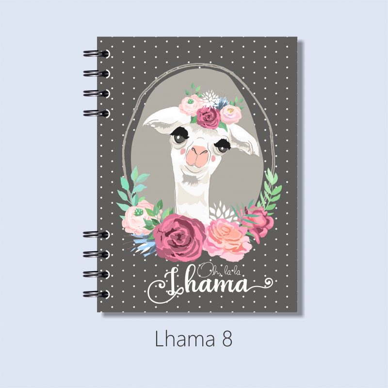 Lhama 8
