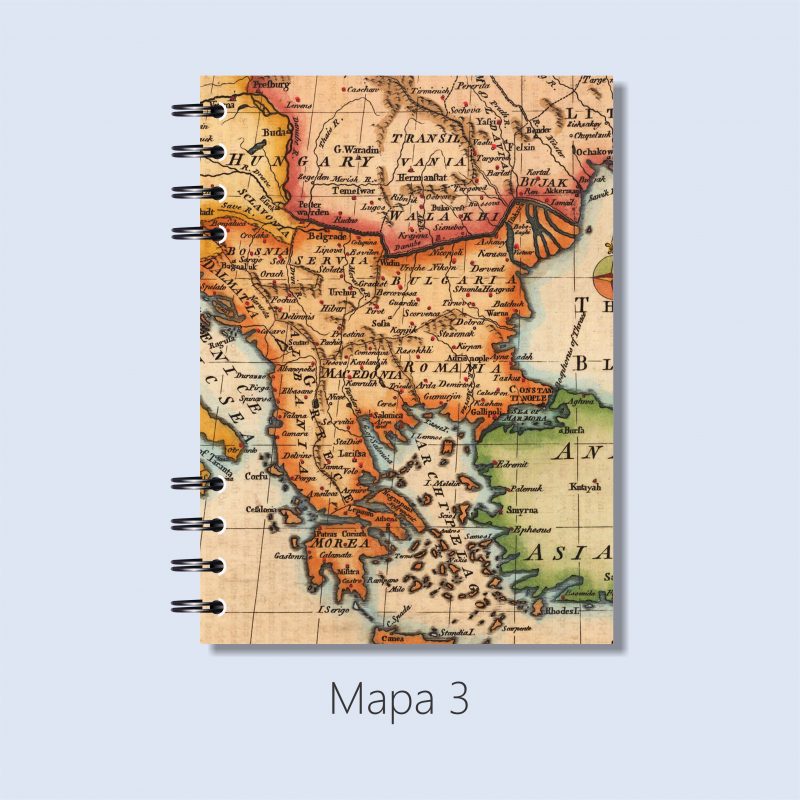 Mapa 3