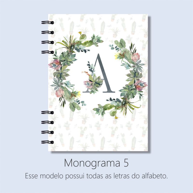 Monograma 5