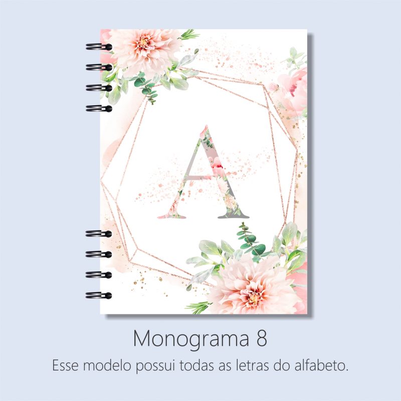 Monograma 8