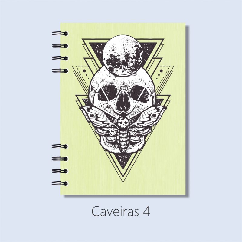 Caveiras 4