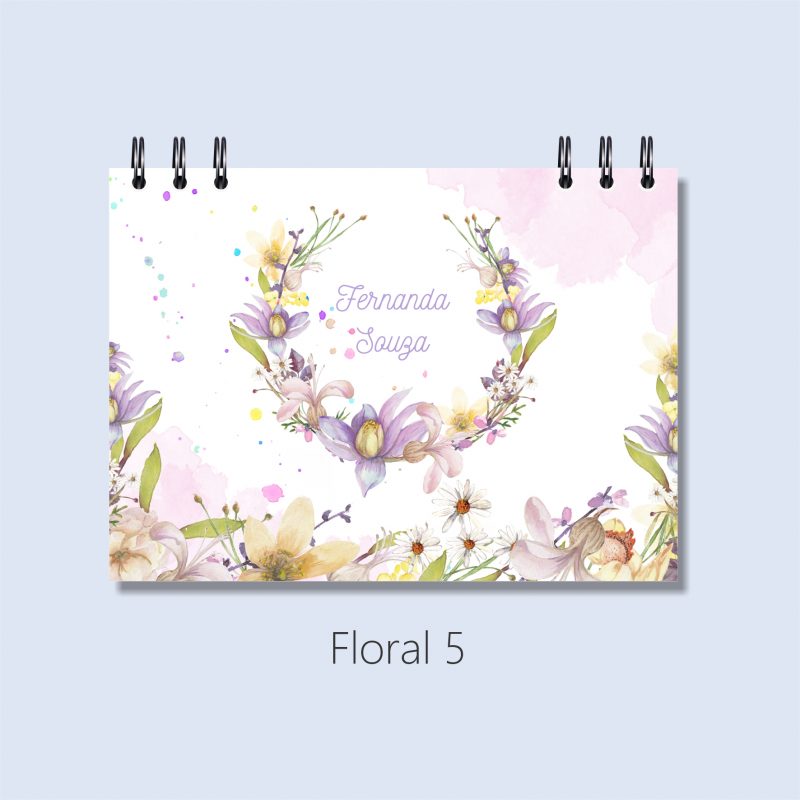 Floral 5