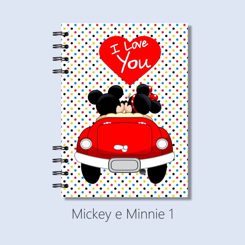 Mickey e Minnie 1