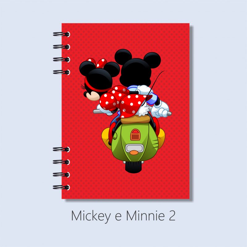 Mickey e Minnie 2