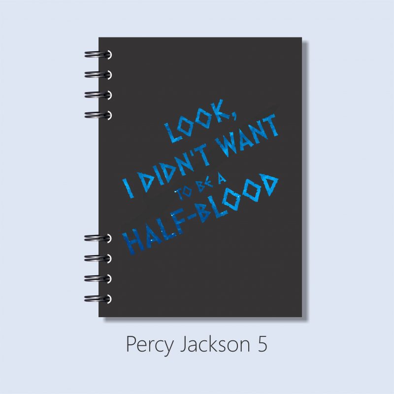 Percy Jackson 5