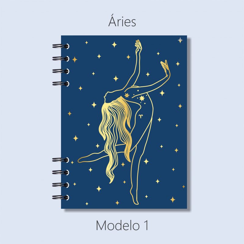 Áries – Modelo 1