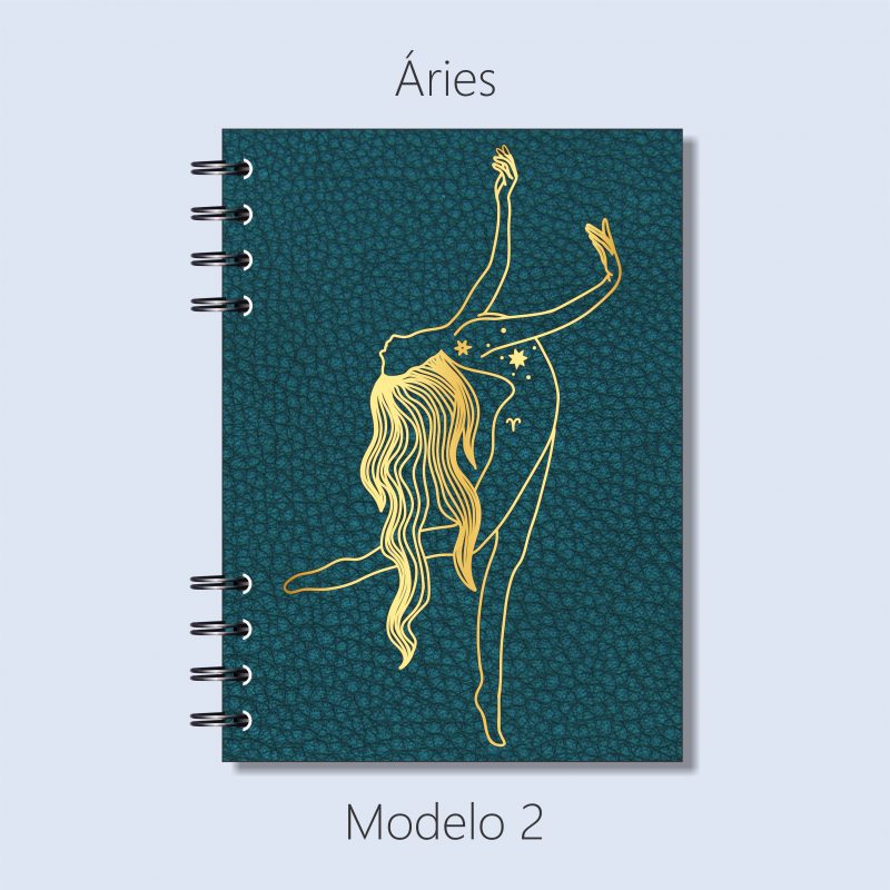 Áries – Modelo 2