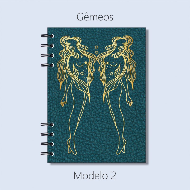 Gêmeos – Modelo 2