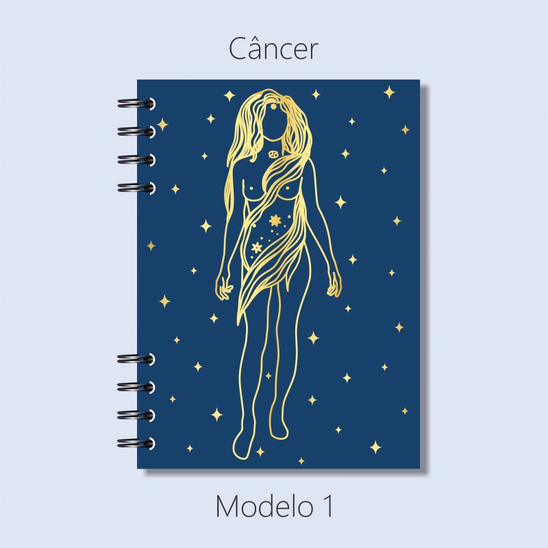 Câncer – Modelo 1