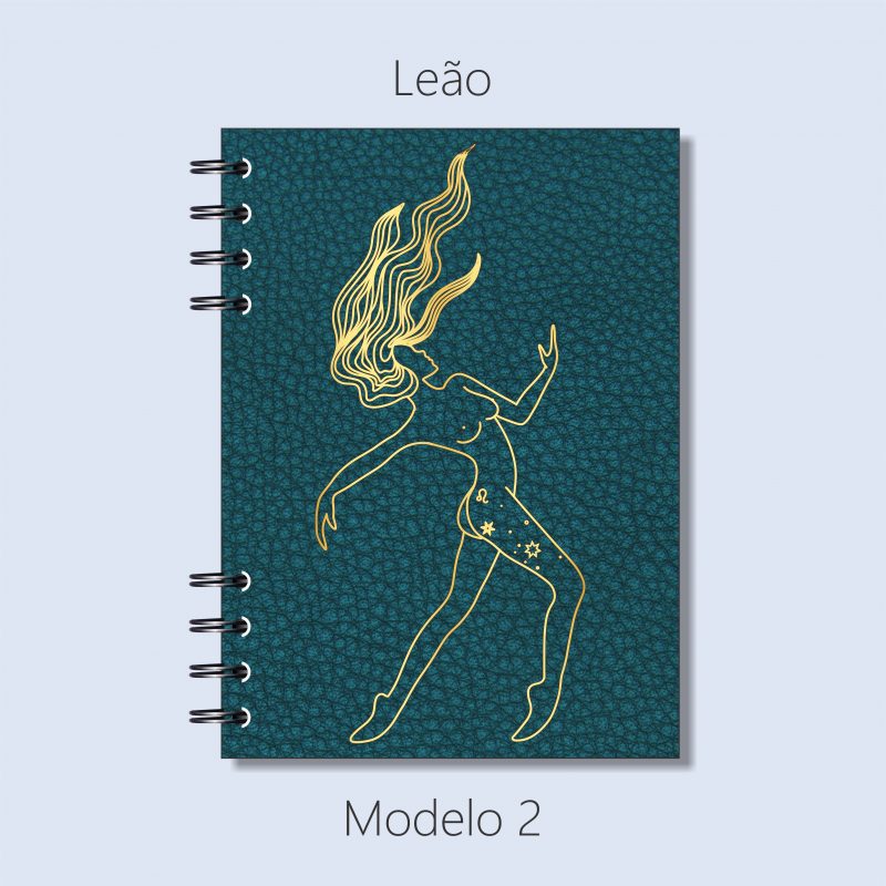 Leão – Modelo 2