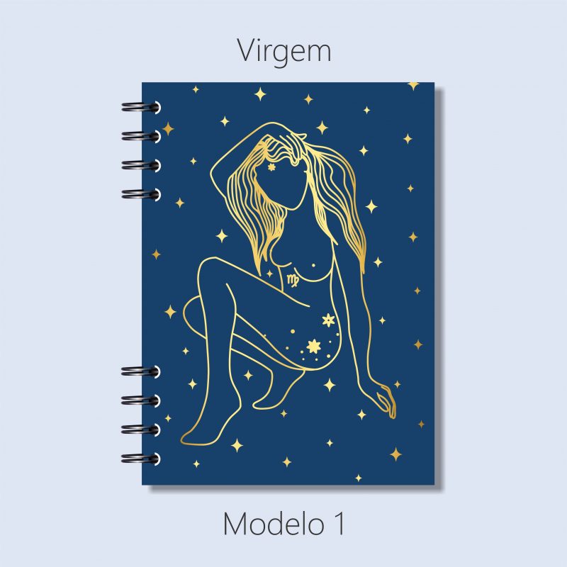 Virgem – Modelo 1
