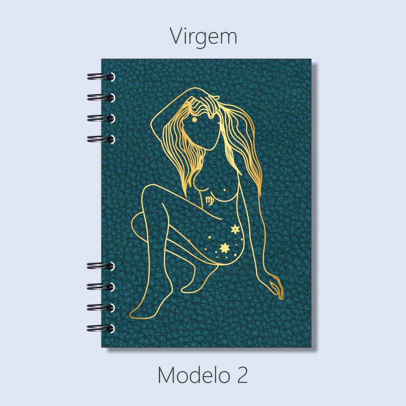 Virgem – Modelo 2