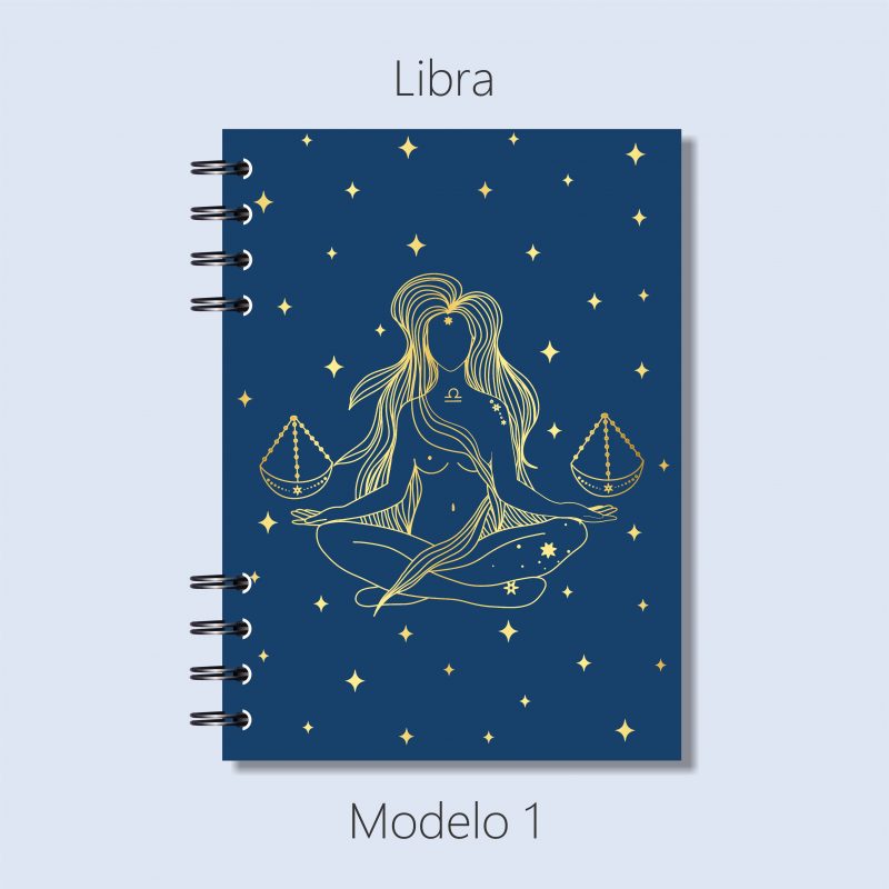 Libra – Modelo 1