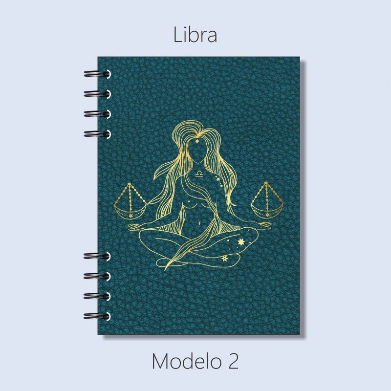 Libra – Modelo 2
