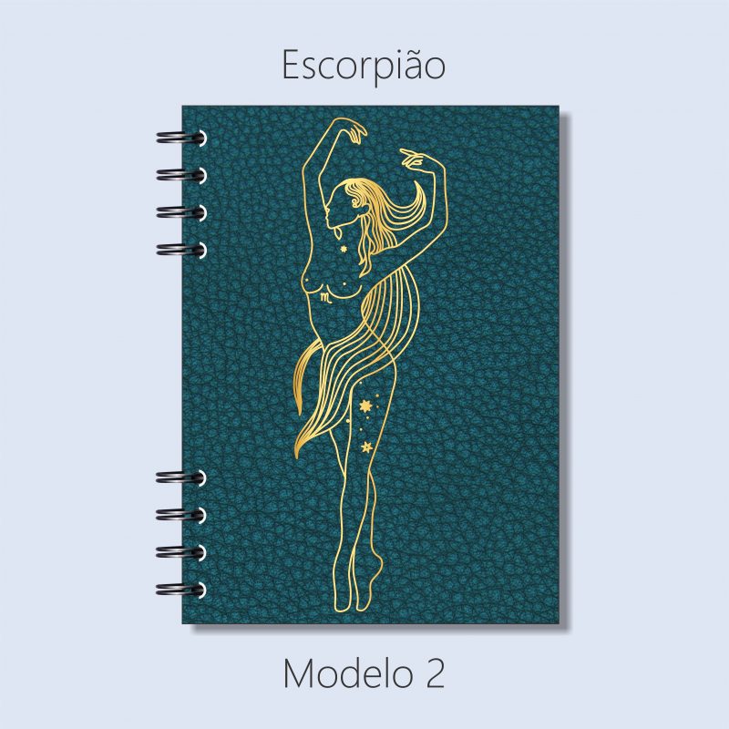 Escorpião – Modelo 2