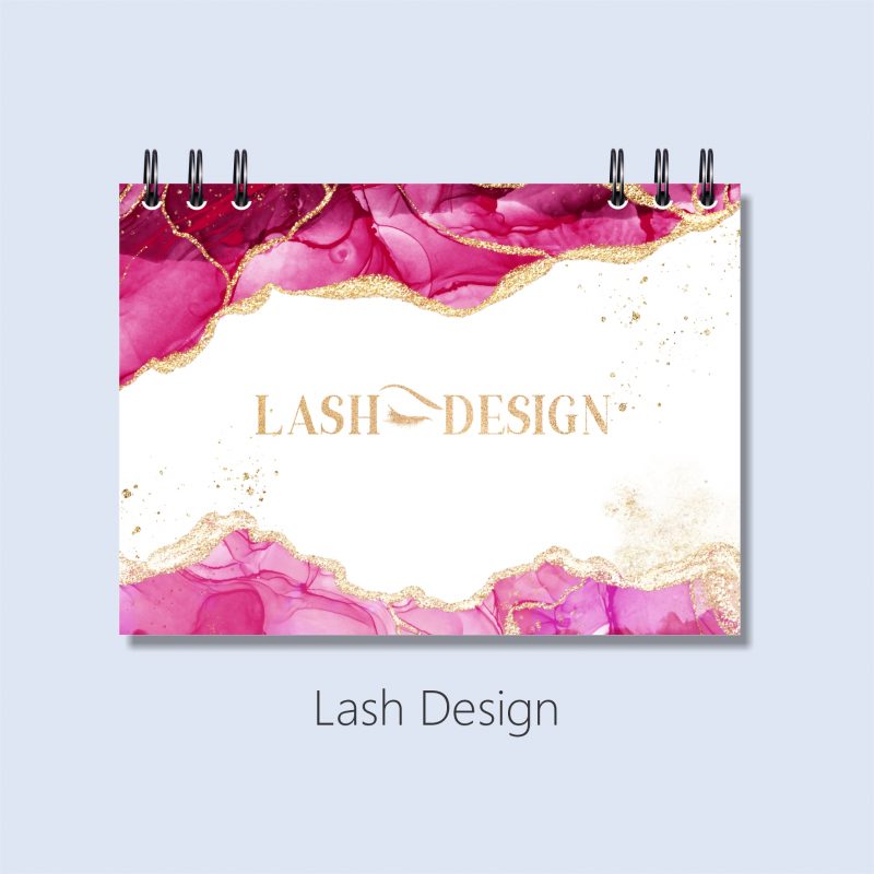 Lash design