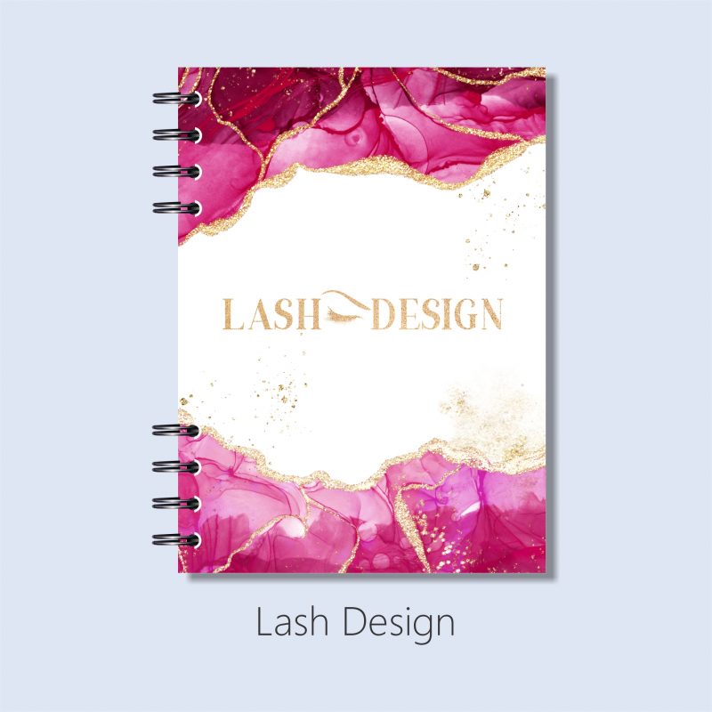 Lash design